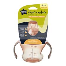 Tommee Tippee Transition Sippee Trainer Cup 4-7m