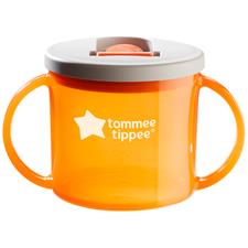 Tommee Tippee Essentials First Cup Orange