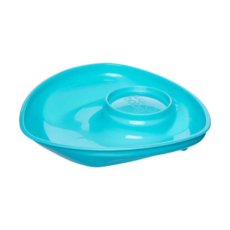 Vital Baby NOURISH Power Suction Plate Blue