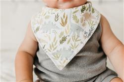 Copper Pearl Bibs Rex 4 Pack