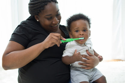 Dr Brown's Toddler Toothbrush Crocodile