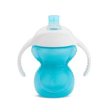 Munchkin Click Lock Chew Proof Trainer Cup 237ml Blue