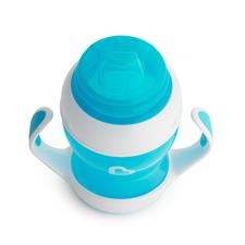 Munchkin Gentle Transition Trainer Cup 118ml Blue