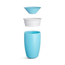 Munchkin Miracle 360 Sippy Cup Blue 296ml