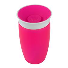 Munchkin Miracle 360 Sippy Cup Pink 296ml