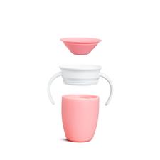 Munchkin Miracle 360 Trainer Cup Pink 207ml