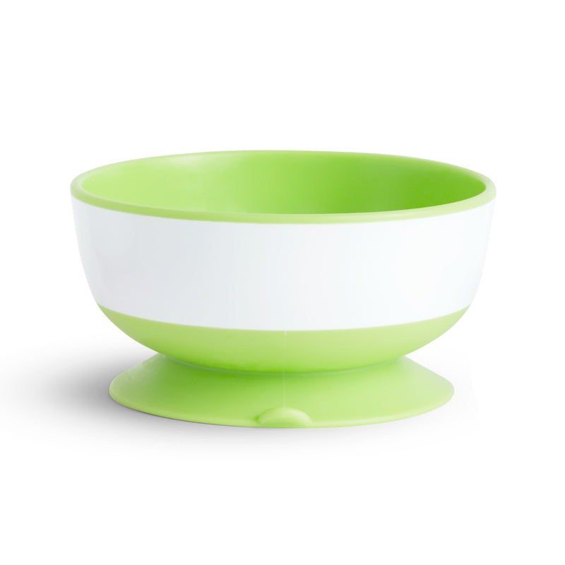 Munchkin Stay Put Suction Bowls 3 Pack