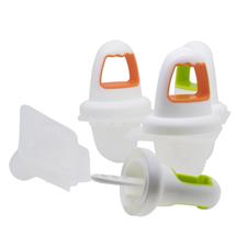 NUK Mini Ice Lolly Moulds 4 Pack