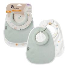 Tommee Tippee Closer to Nature Milk Feeding Bibs 2Pk