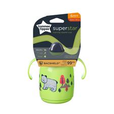 Tommee Tippee Trainer Sippee 300ml 6+months Green