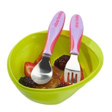 Vital Baby NOURISH Big Kid Cutlery 3 Pack