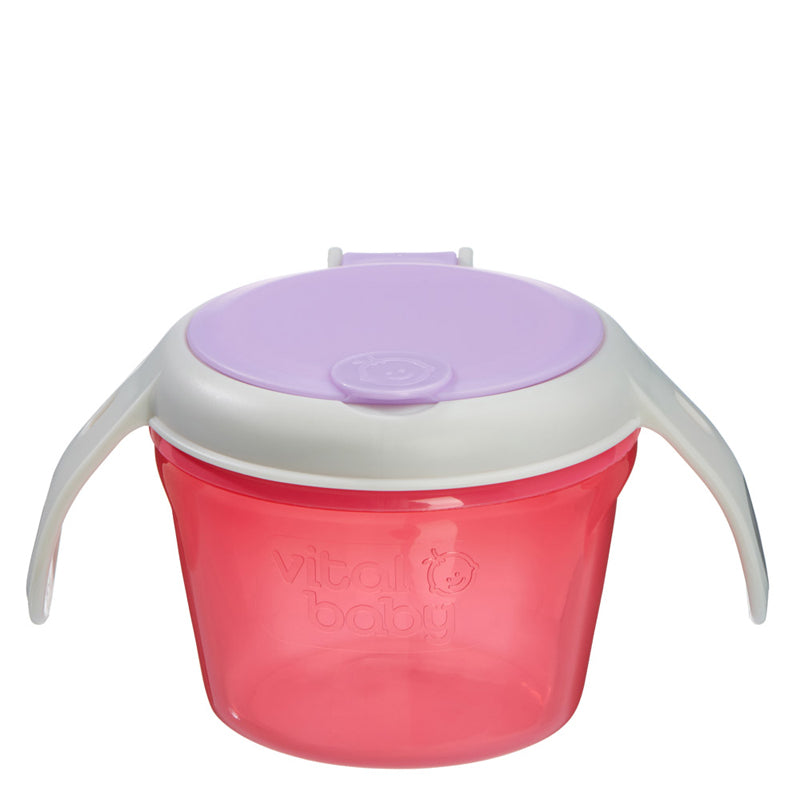 Vital Baby NOURISH Snack On The Go Cup