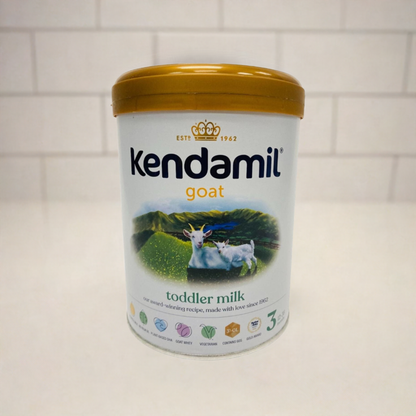 Kendamil Goat Toddler Milk 800g UK VERSION