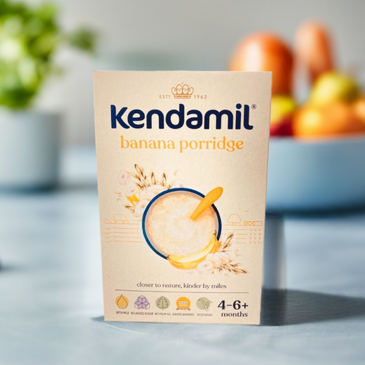 Kendamil Banana Porridge 4+ months (150g)