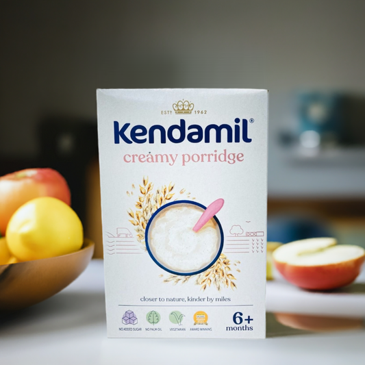 Kendamil Creamy Porridge 6+ months - (150g)