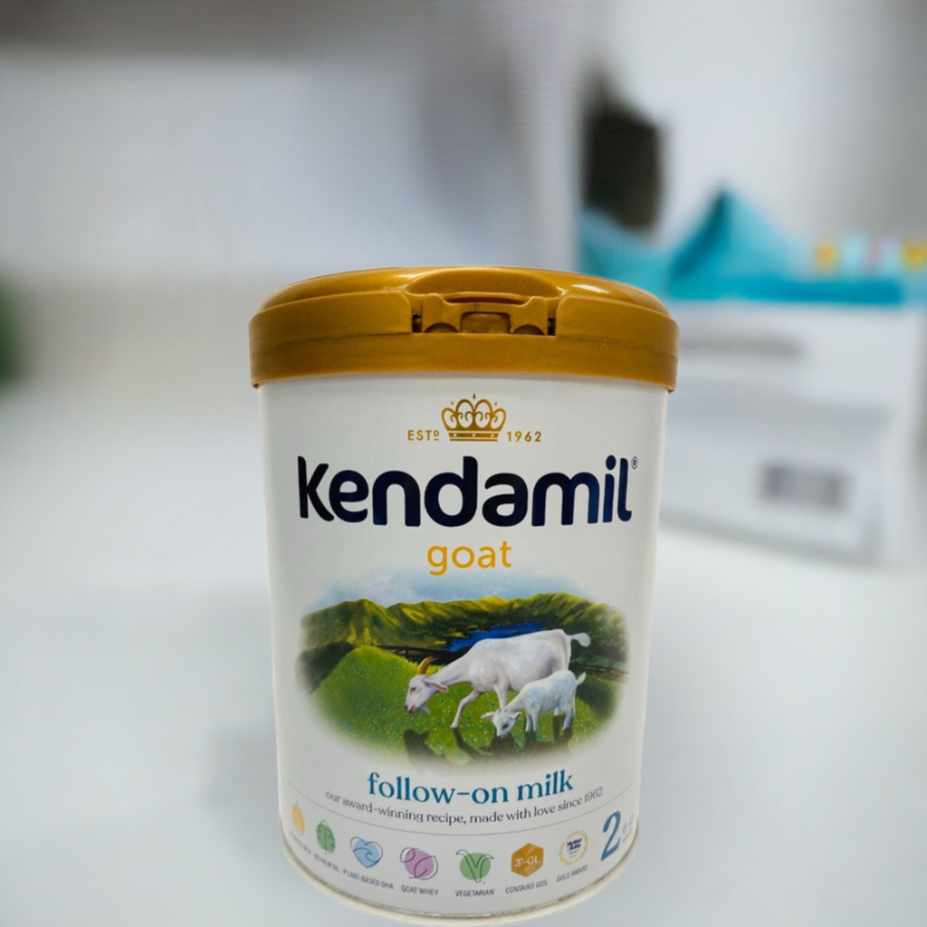 Kendamil Goat Follow on Milk 800g UK VERSION