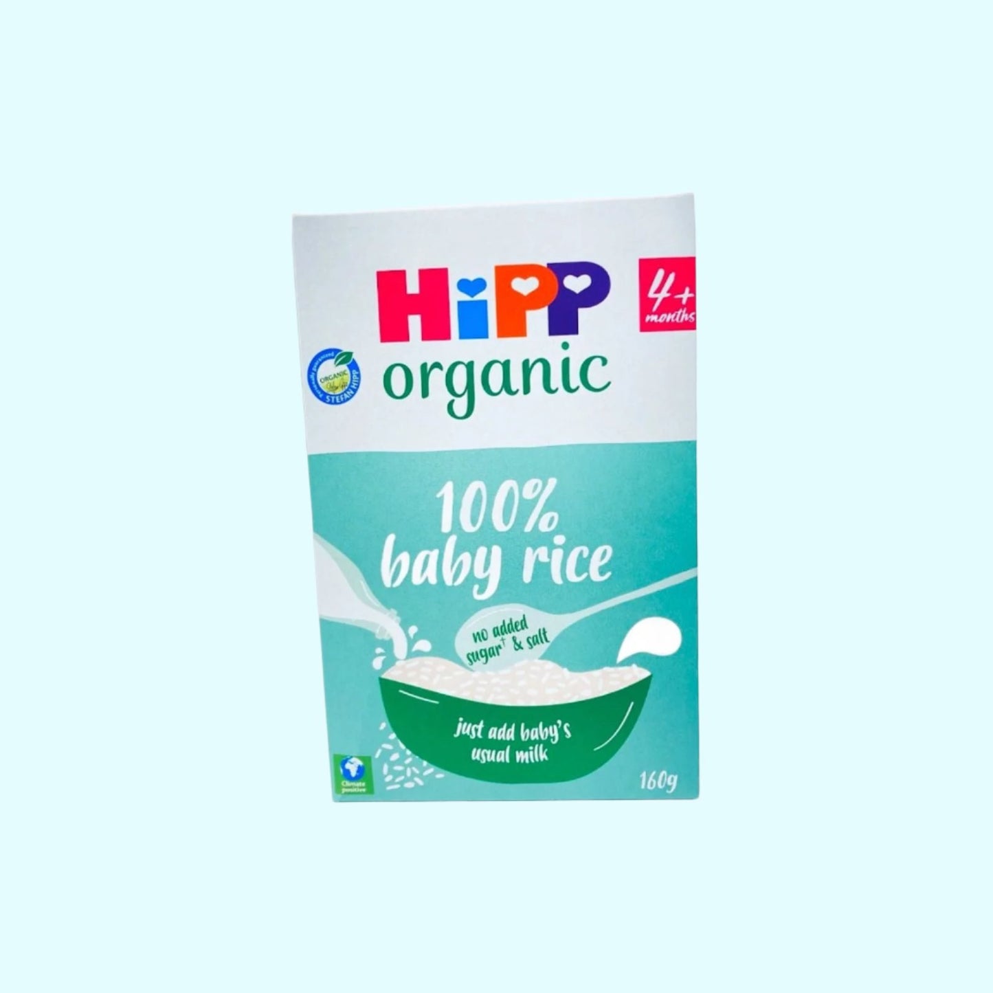 Hipp Organic Infant Cereal Bundle for 4 to 6+ months