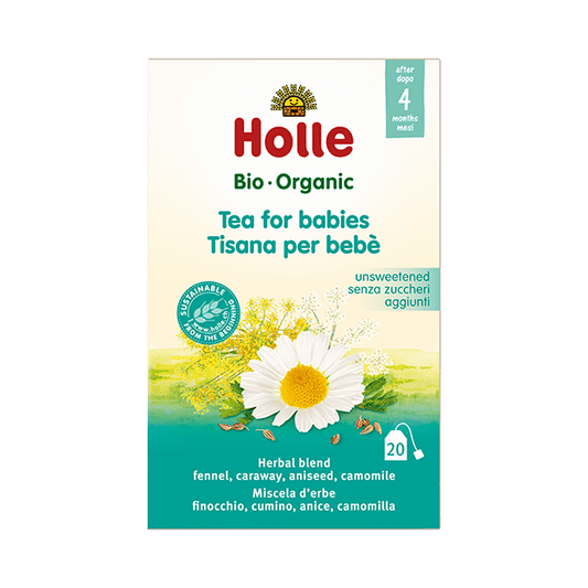 Holle Organic Tea for Babies 20 Sachets