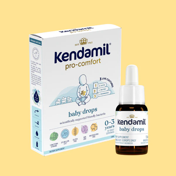 Kendamil Pro-Comfort Baby Drops (7.5mL)