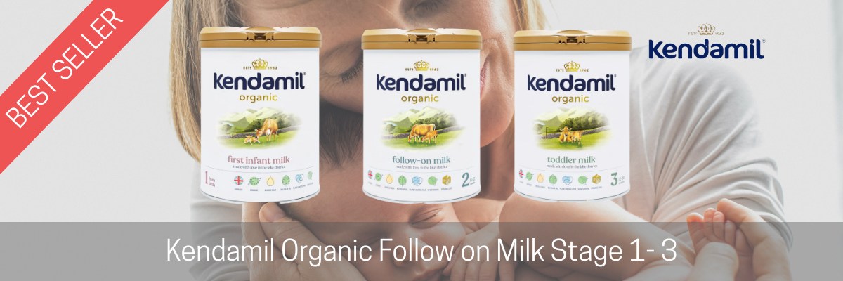 kendamil organic milk