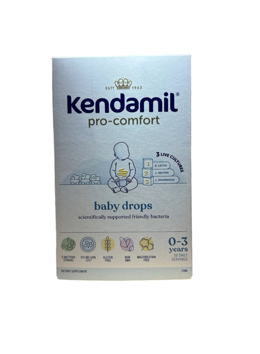 Kendamil Pro-Comfort Baby Drops (7.5mL)