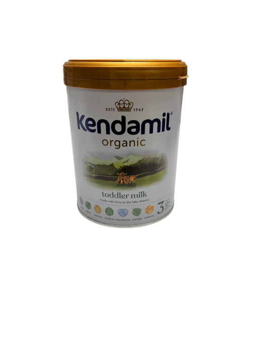 Kendamil Organic Toddler Milk Stage 3 (12-36 Months) 800g UK VERSION